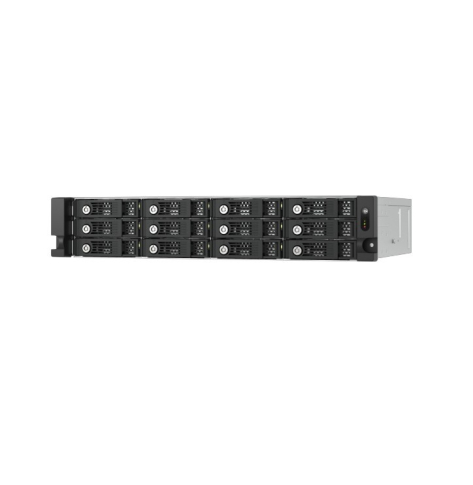Obudowa QNAP TL-R1200PES-RP 2U PCIe JBOD 12-bay for 2.5/3.5