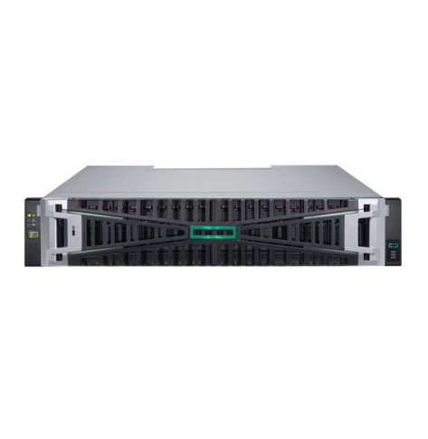 Macierz dyskowa HPE MSA 2070 S3L66A 16Gb FC SFF 46TB Flash Bundle 2,5 2U
