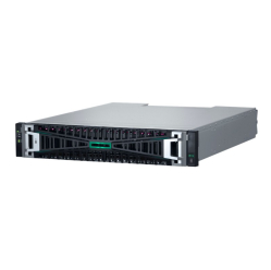 Macierz dyskowa HPE MSA 2070 S3L66A 16Gb FC SFF 46TB Flash Bundle 2,5 2U