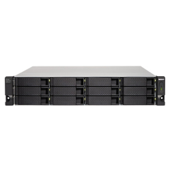 Obudowa QNAP TL-R1200C-RP 12x3,5 Sata 6Gb USB 3.2 2U
