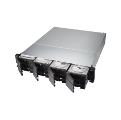 Obudowa QNAP TL-R1200C-RP 12x3,5 Sata 6Gb USB 3.2 2U