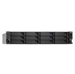 Obudowa QNAP TL-R1200C-RP 12x3,5 Sata 6Gb USB 3.2 2U