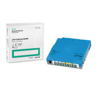 Taśma HPE Q2079AL LTO-9 45TB RW Custom Labeled 20 kaset 