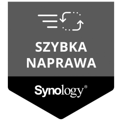 Dysk sieciowy Synology HAT3310-12T 12TB SATA 3,5 512e 7,2k HDD 