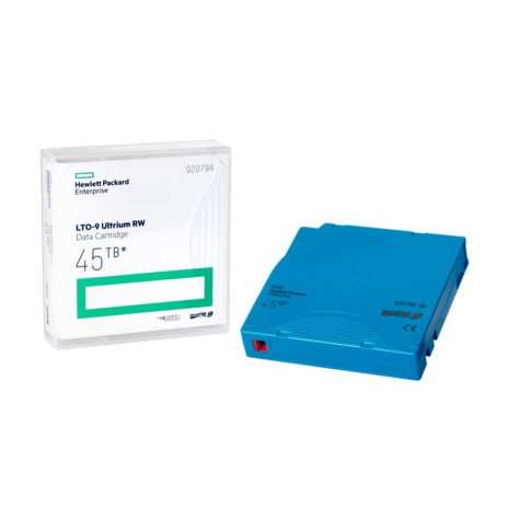 Taśma HPE Q2079A LTO-9 Ultrium 45TB RW Data Cart