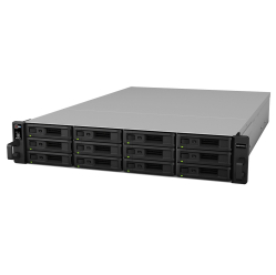 Jednostka rozszerzająca Synology RXD1219sas 12-HDD rack 2U
