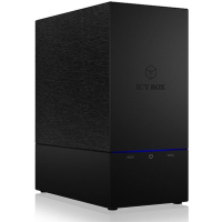 Macierz IcyBox IB-RD3621U3 2x3.5 RAID 