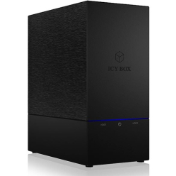 IcyBox IB-RD3621U3 2x3.5'' RAID 
