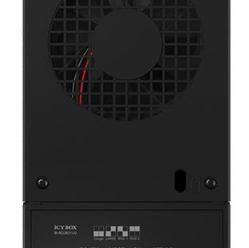 IcyBox IB-RD3621U3 2x3.5'' RAID 