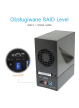 IcyBox IB-RD3621U3 2x3.5'' RAID 