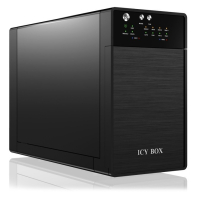 Macierz IcyBox IB-RD3620SU3 2x3.5 RAID 