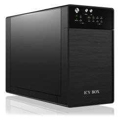 Macierz IcyBox IB-RD3620SU3 2x3.5 RAID 