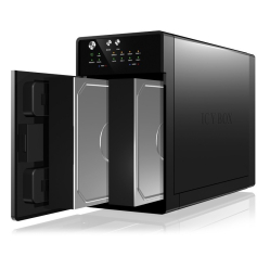 Macierz IcyBox IB-RD3620SU3 2x3.5 RAID 