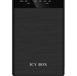Macierz IcyBox IB-RD3620SU3 2x3.5 RAID 