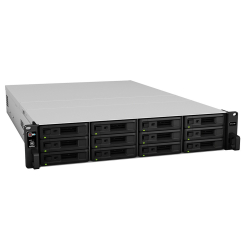 Jednostka rozszerzająca Synology RX1217RP 12-HDD rack 2U 2xPSU