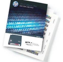 Pakiet etykiet HPE Q2014A LTO-7 Ultrium RW 