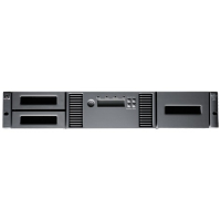 Biblioteka taśmowa HPE MSL2024 AK379A 0-Drive Tape Library 2U