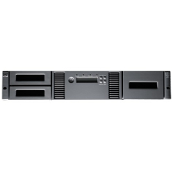 Biblioteka taśmowa HPE MSL2024 AK379A 0-Drive Tape Library 2U