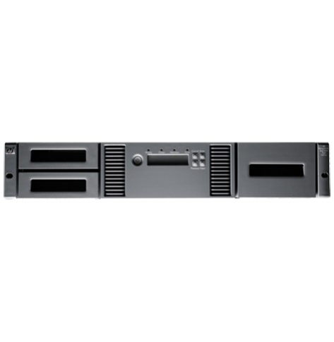 Biblioteka taśmowa HPE MSL2024 AK379A 0-Drive Tape Library 2U