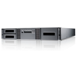 Biblioteka taśmowa HPE MSL2024 AK379A 0-Drive Tape Library 2U