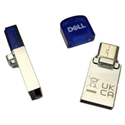 Pendrive DELL 256GB USB-C Combo Flash Drive