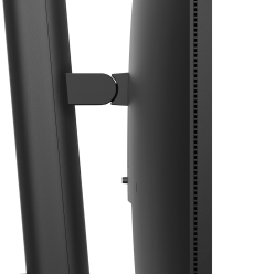 Monitor DELL Pro 24 Video Conferencing E2426HB 23.8