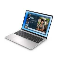 Laptop DELL 16 DC16251 16 FHD+ Core 7 150U 16GB 1TB SSD MX570A FPR BK W11P 3YPS Srebrny