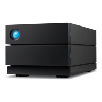 Macierz dyskowa LACIE 2big RAID 48TB USB 3.2 TYPE C