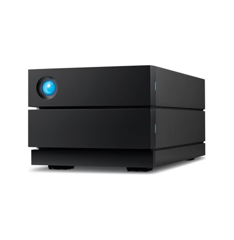 Macierz dyskowa LACIE 2big RAID 48TB USB 3.2 TYPE C