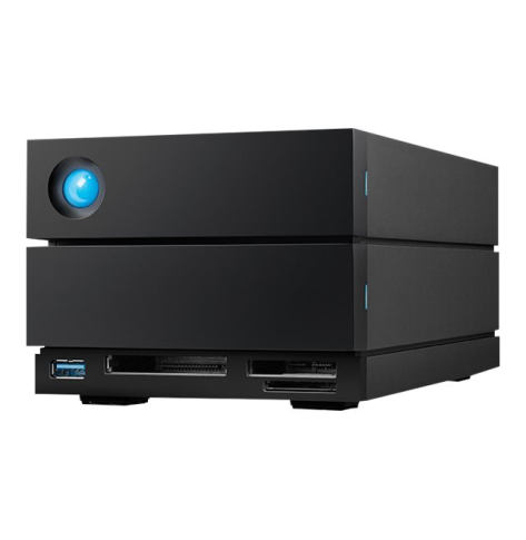 Macierz dyskowa LACIE 16TB 2big Dock Thunderbolt 3 USB 3.2