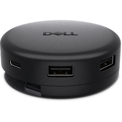 Adapter DELL Pro 7-in-1 USB-C Travel Hub DA326