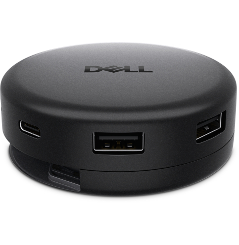 Adapter DELL Pro 7-in-1 USB-C Travel Hub DA326