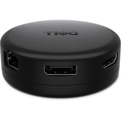 Adapter DELL Pro 7-in-1 USB-C Travel Hub DA326