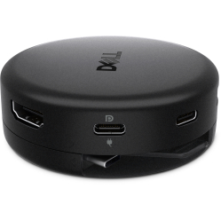 Adapter DELL Pro 7-in-1 USB-C Travel Hub DA326