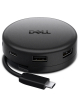 Adapter DELL Pro 7-in-1 USB-C Travel Hub DA326