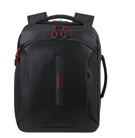 Samsonite Plecak ECODIVER S 15.6 cala czarny