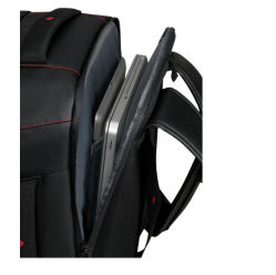 Samsonite Plecak ECODIVER S 15.6 cala czarny