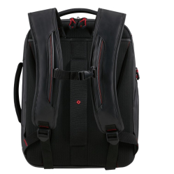 Samsonite Plecak ECODIVER S 15.6 cala czarny