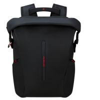 Samsonite Plecak ECODIVER L rolltop 17.3 cala, czarny