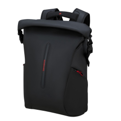 Samsonite Plecak ECODIVER L rolltop 17.3 cala, czarny