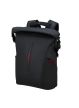 Samsonite Plecak ECODIVER L rolltop 17.3 cala, czarny