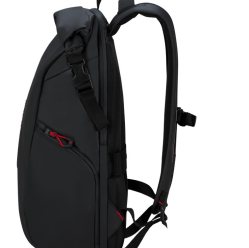 Samsonite Plecak ECODIVER L rolltop 17.3 cala, czarny