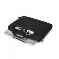 DICOTA Torba na notebooka 13-14 cali Slim Case TWO