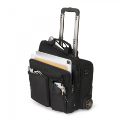 DICOTA Torba na notebooka 14-16 cali Top Traveller Roller SEVEN