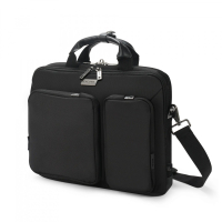 DICOTA Torba na notebooka 12-14 cali Slim Case SEVEN