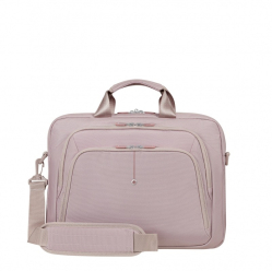 Samsonite Torba na laptopa 15.6 cala Guardit Classy różowo-szara