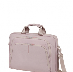 Samsonite Torba na laptopa 15.6 cala Guardit Classy różowo-szara