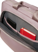 Samsonite Torba na laptopa 15.6 cala Guardit Classy różowo-szara