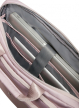 Samsonite Torba na laptopa 15.6 cala Guardit Classy różowo-szara