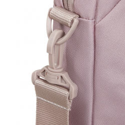 Samsonite Torba na laptopa 15.6 cala Guardit Classy różowo-szara